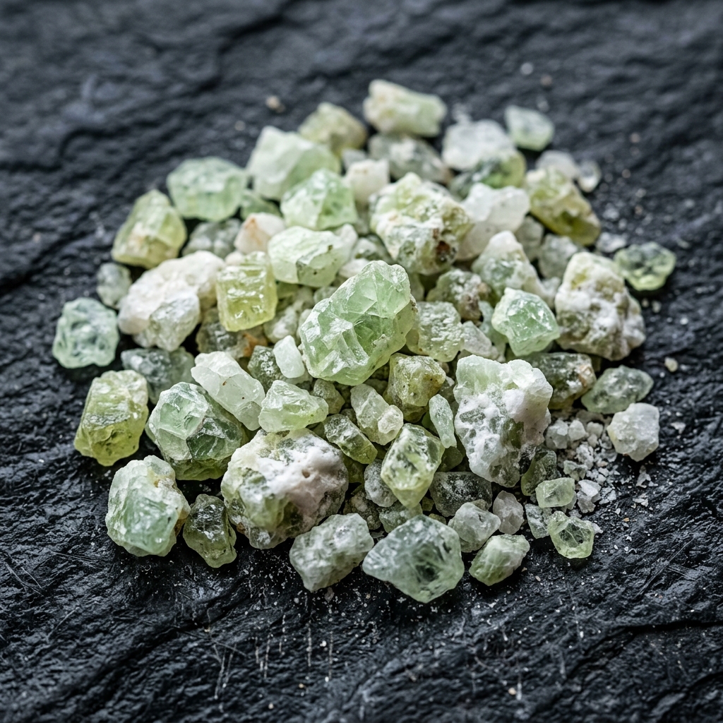 High purity apatite