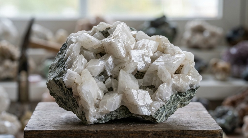 Magnesite